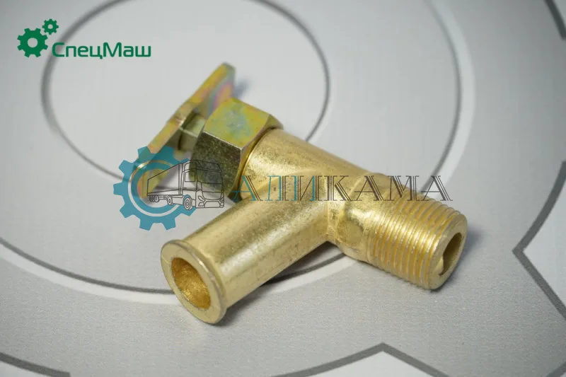 Кран масляной системы