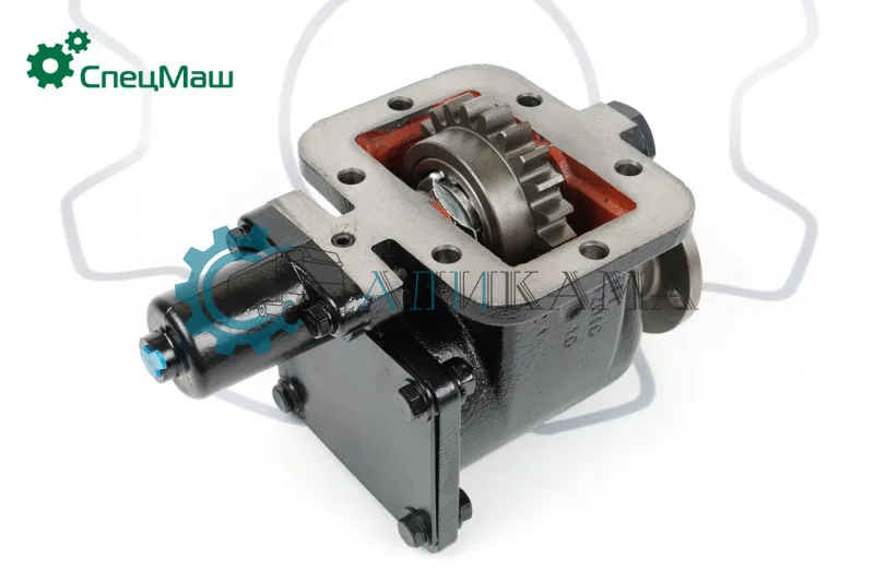 Коробка отбора мощности КПП МП05 Z=22