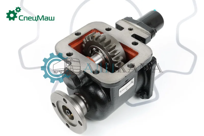 Коробка отбора мощности КПП МП05 Z=22