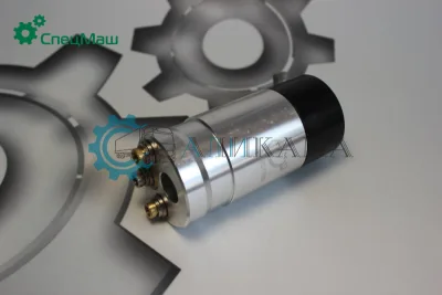 Клапан рычага КПП н/о для КПП ZF (рабочие 2-а отверстия)