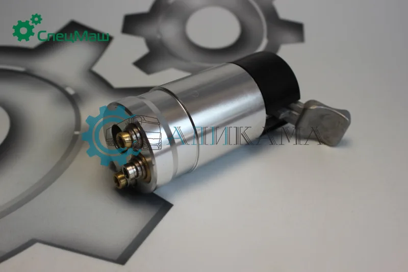 Клапан рычага КПП н/о для КПП ZF (рабочие 2-а отверстия)