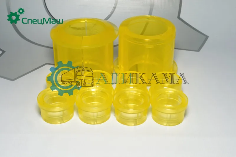 Комплект втулок заднего стабилизатора (6520-2916040-2шт, 65115-2906079-8шт)