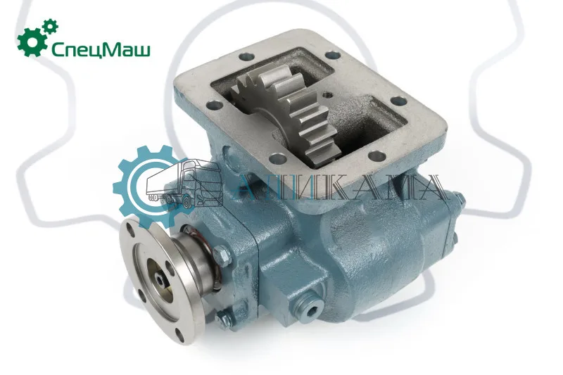 Коробка отбора мощности КПП МП05 Z=20