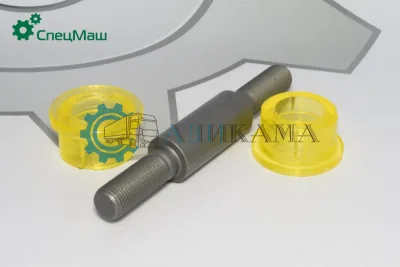 Ремкомплект оси стабилизатора (1 палец серьги +2 втулки 24х38) для МАЗ