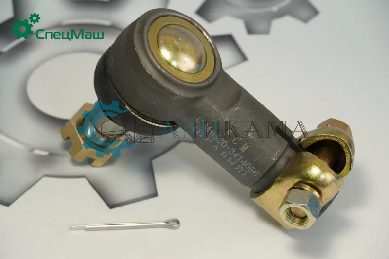 Наконечник рулевой тяги 6520 (ПРАВЫЙ) в сборе