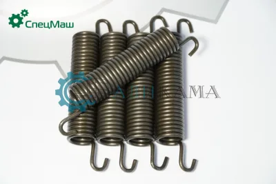 Пружина стяжная тормозных колодок ЕВРО, 5320-3501035-10 (упак. 5 шт)