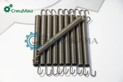 Пружина стяжная тормозных колодок, 5320-3501035 (упак. 10 шт)