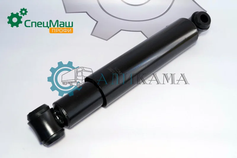 Амортизатор основной 275х460 мм, СТАЛЬНОЙ КОЖУХ, 5320