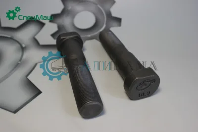 Болт ступицы (Еврошпилька М22х1,5 L-105 мм) МАЗ, ТЕФЛОН (упак. 10 шт)