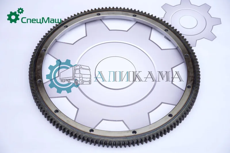 Венец маховика Z-132, Н/О