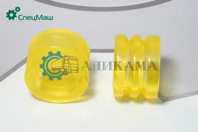 Втулка оси стабилизатора кабины н/о 28х45 мм (полиуретан тверд.90, литье выс/давления) (упак. 20 шт)