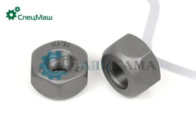 Гайка колесная конусная левая М20х1,5 ТЕФЛОН (упак. 10 шт)
