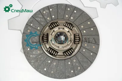 Диск сцепления ведомый МАЗ-4370 Зубренок (КПП-433420)