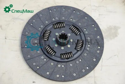 Диск сцепления ведомый (КПП-154, MFZ-430)