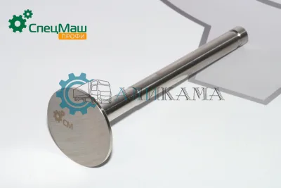 Клапан выпускной (малый) НЕМАГНИТНЫЙ