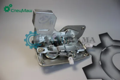 Замок двери правый МАЗ (ИЖКС 304265.004-01)