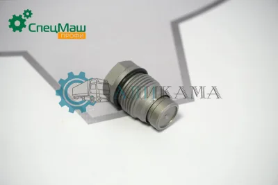 Клапан топливный редукционный дв.CUMMINS ISBe, ISDe, ISF (ан. 3974093) для ПАЗ, ГАЗ