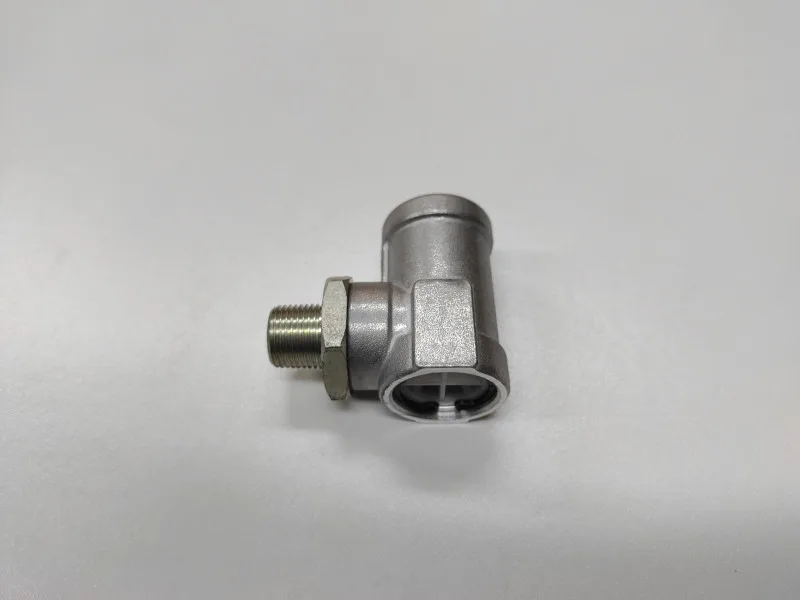 Клапан ресивера односторонний MMC / Ø16mm