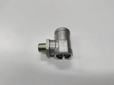 Клапан ресивера односторонний MMC / Ø16mm