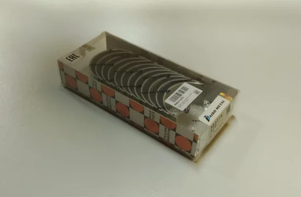 Вкладыш шатунный ISUZU 4HF1 / 8шт/уп. (Daido Metal)