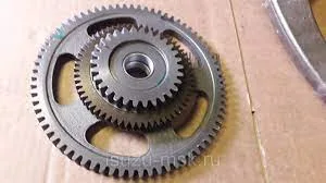 Шестерня ГРМ Z 72-60-30 4HK1-T ISUZU NQR75 8976005861