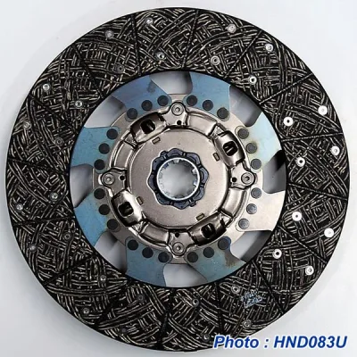 Диск сцепления ISUZU 300х190х21х28,9