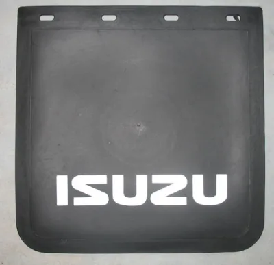 Брызговик ISUZU ELF - 40*40см