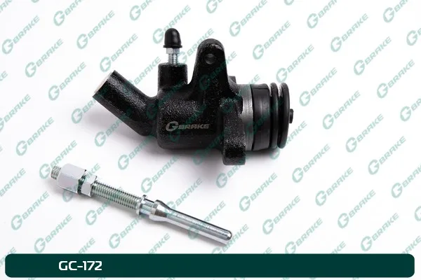 Рабочий цилиндр сцепления ISUZU 4HF1, 4HG1 / NISSAN (G-BRAKE)