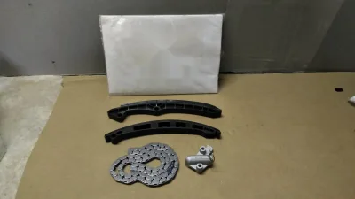Комплект ГРМ FAW X40 (успокоители, цепь, натяжитель) 1026040-26LKIT