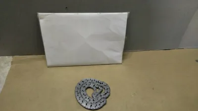 Цепь привода ГРМ Faw X40 1026040-26L