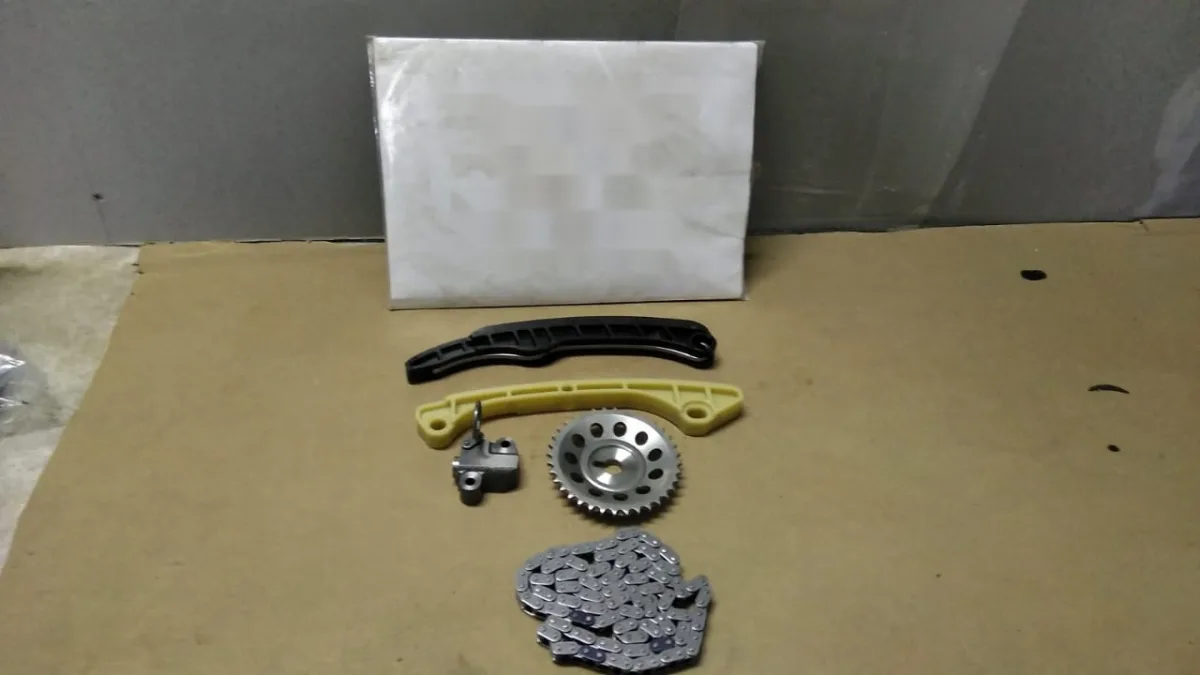 Комплект ГРМ Jac S3 S3-1021040CHAINKIT