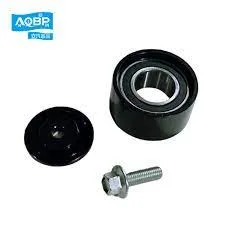 Ролик ремня привода агрегатов JAC T6 1025400FD020