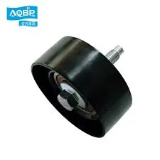 Ролик ремня привода агрегатов JAC T6 1025800FD020