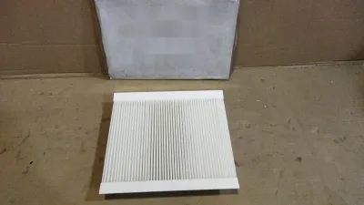 Фильтр салона KAIYI X3 301001157AA - НЕ ОРИГИНАЛ