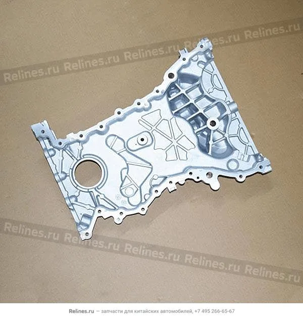Крышка двигателя передняя ГРМ Jetour X90 Plus  F4J15-1021012