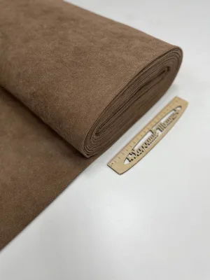 Микровельвет Кофе с молоком Вл48