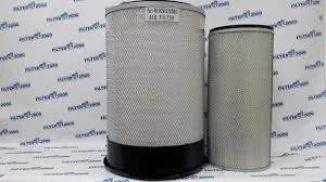 Фильтр воздушный WP10 Shacman F2000 AF25812.AF25813
