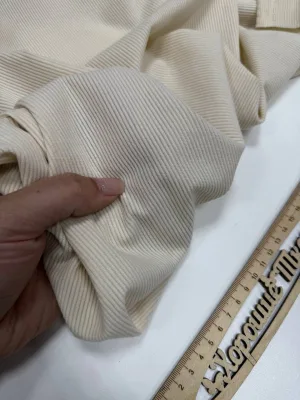 Микровельвет Кремовый Вл62