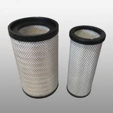 Фильтр воздушный Евро-3 K3050 (к-т 2шт) Shacman F2000 DZ9112190328(JX)