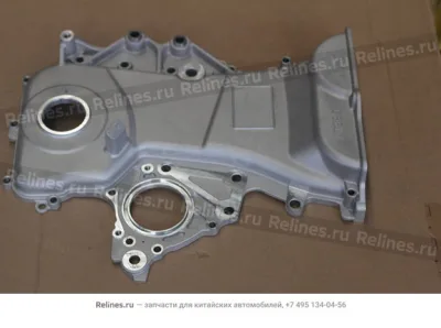 Крышка цепи ГРМ  Geely Emgrand 7 New SS11 1016054149