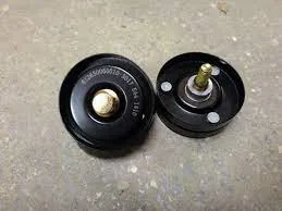 Ролик обводной Shacman F3000 612630060010