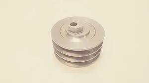 Ролик натяжителя ремня под клиновой ремень Shacman F3000 VG1560060069