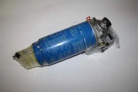 Кронштейн крепления фильтра топлива с подкачкой Shacman F3000 DZ91189550126