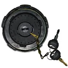 Крышка топливного бака с ключом Shacman F3000 DZ9114551541