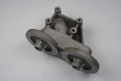 Корпус маслянных фильтров Shacman F3000 612630010217