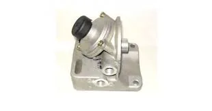 Кронштейн (площадка) топливного фильтра (с помпой) Shacman F3000 612630080123