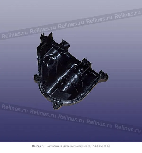 Крышка звездочки масляного насоса Xcite X-Cross 7  F4J16-1011016