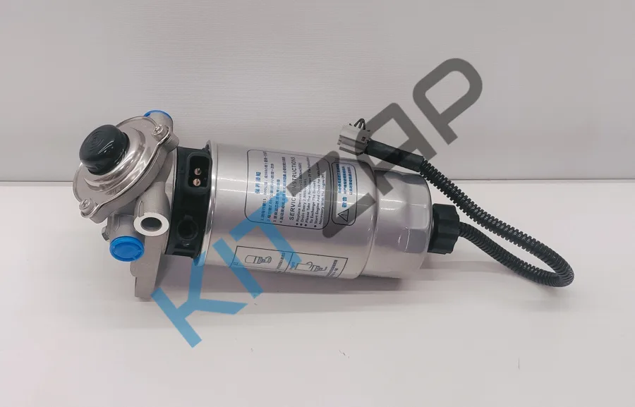 Фильтр топливный тонкой очистки Dongfeng Captain T 1117010-CL3101A