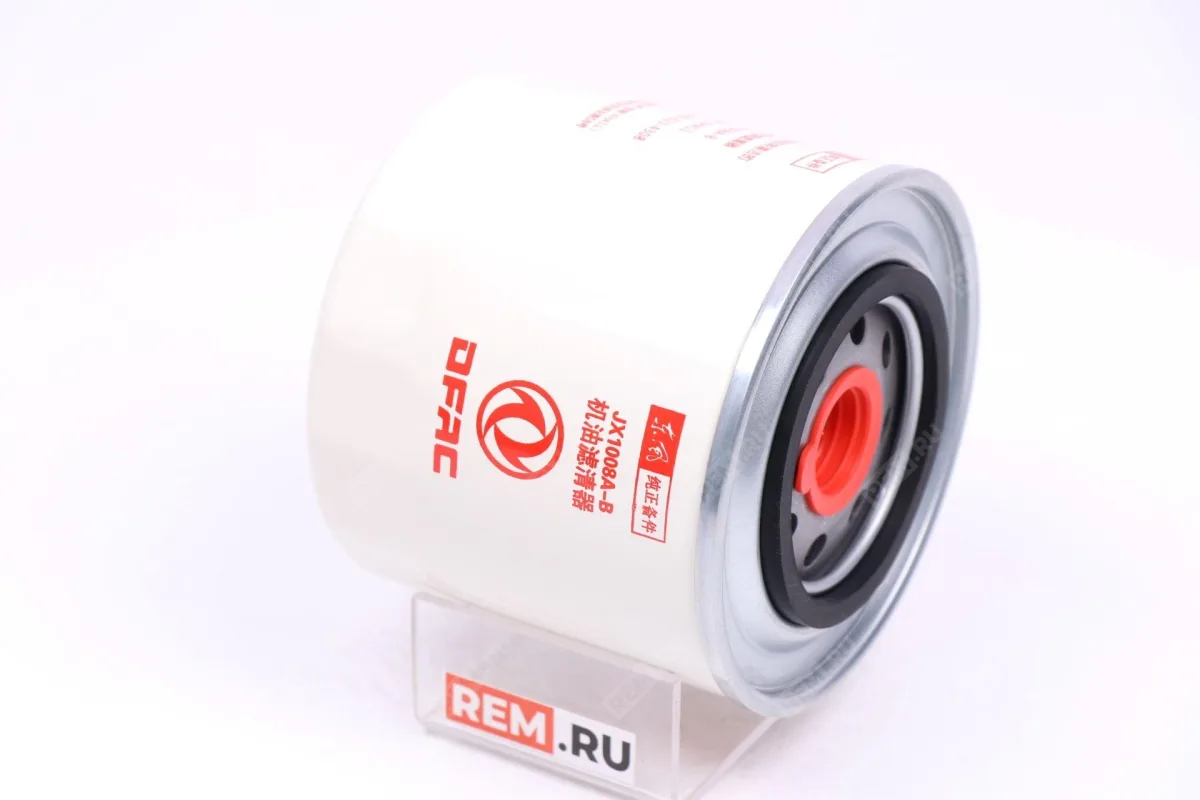 Фильтр масляный  Dongfeng Captain T JX1008A-B