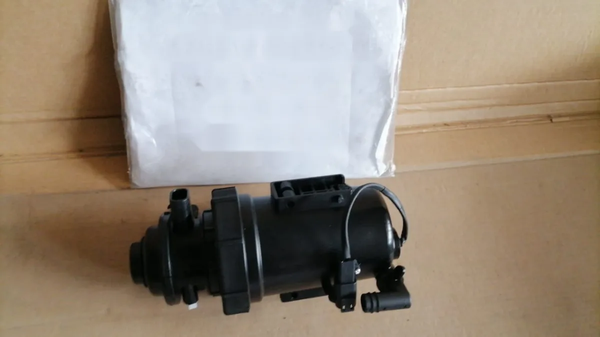 Фильтр топливный сепаратор в сборе н/о с датчиком воды, подогревом 12V, и элементом NEXT,Бизнес Cummins ISF 2.8 FH21052
